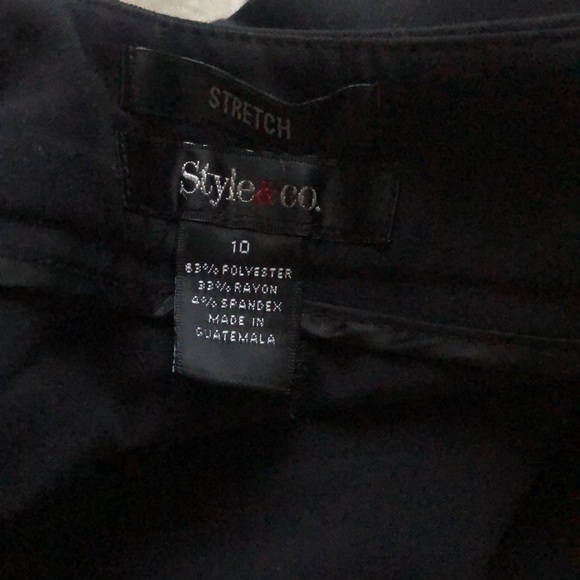 Great high quality pant for office barely used - Picture 2 of 3